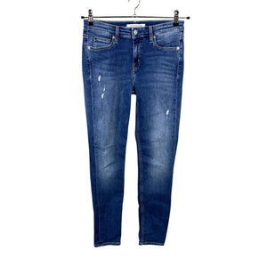 Unisex Calvin Klein Jeans - Teksad, suurus W29 - Sinine (1)