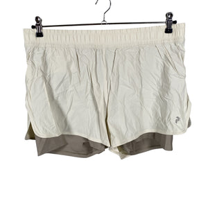 Unisex Peak Performance - Lühikesed spordipüksid, suurus 42 - Beige (1)