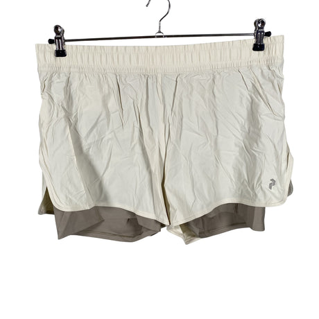 Unisex Peak Performance - Lühikesed spordipüksid, suurus 42 - Beige ()