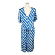 Unisex me&i - Trikotaažist kleit, suurus 40 - Sinine ()