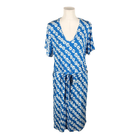 Unisex me&i - Trikotaažist kleit, suurus 40 - Sinine ()