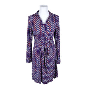 Unisex Hatley - Trikotaažist kleit, suurus 40 - Lilla (1)