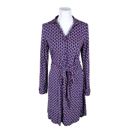 Unisex Hatley - Trikotaažist kleit, suurus 40 - Lilla ()