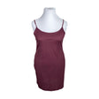 Unisex Esprit - Öösärk , suurus 42 - Veinipunane ()