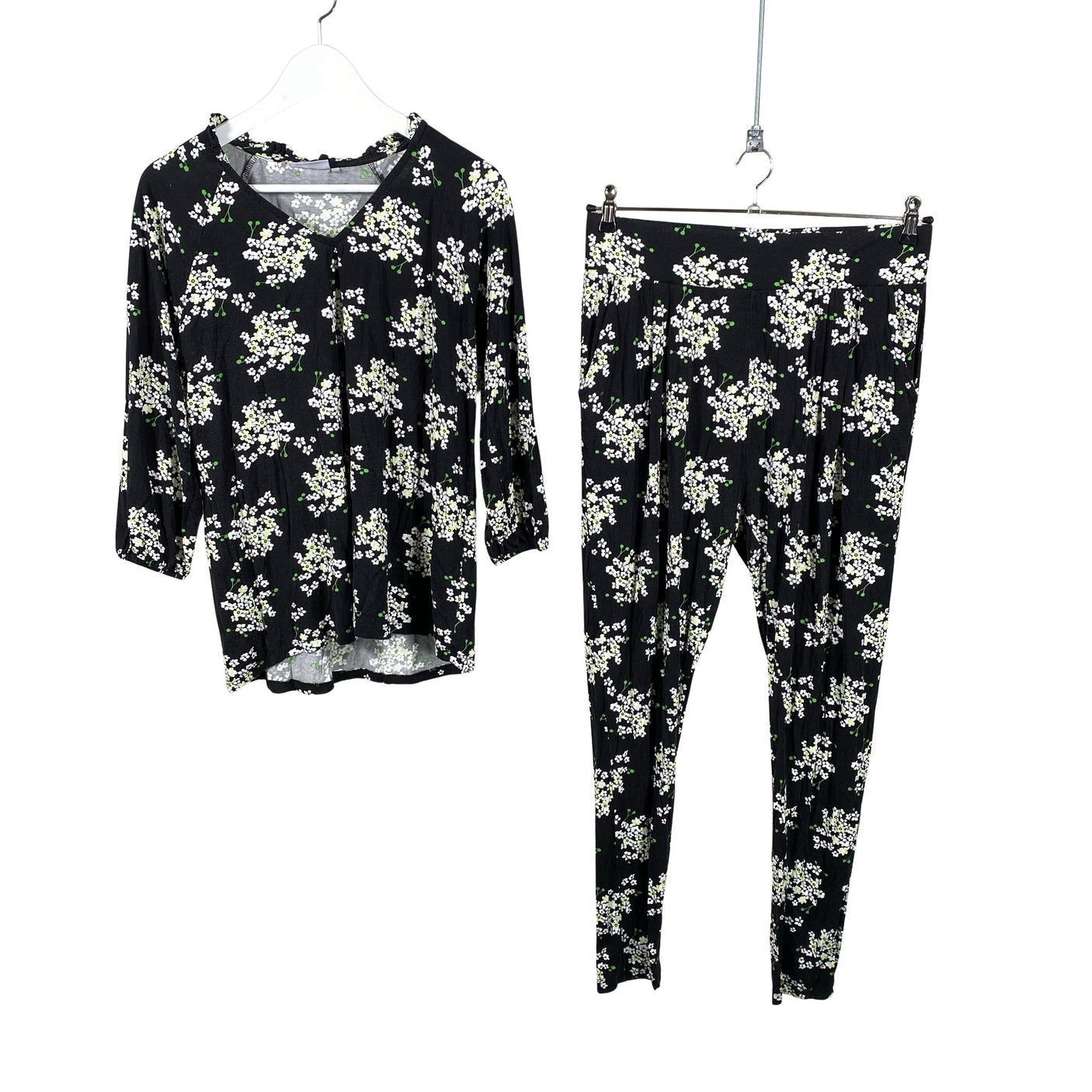 Unisex me&i - Ööpesu, suurus 40 - Must (1)