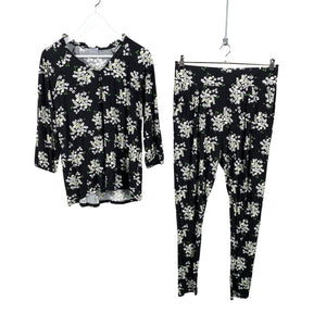 Unisex me&i - Ööpesu, suurus 40 - Must (1)