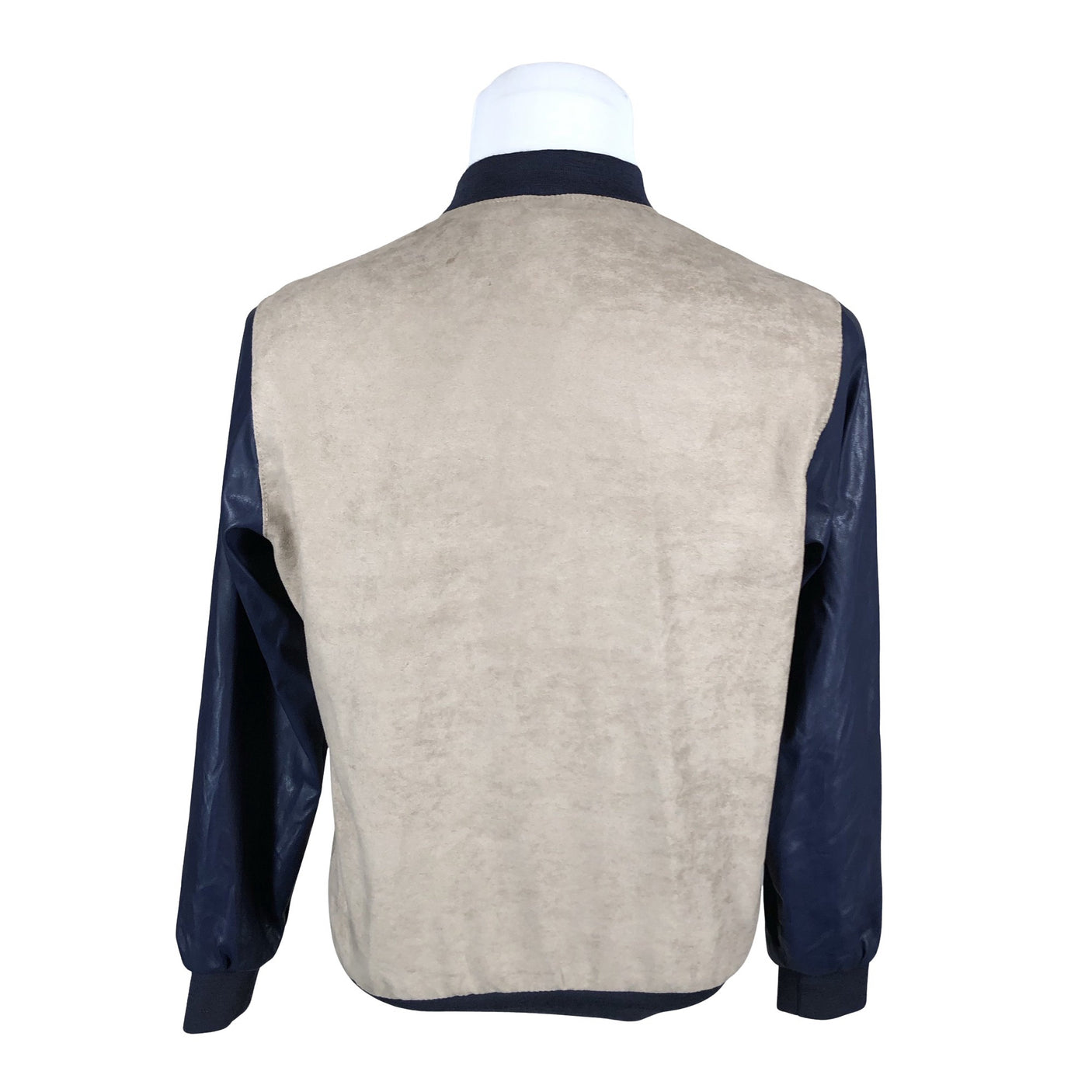 Unisex AC Made in Italy - Nahktagi, suurus M - Beige (2)