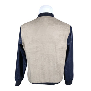 Unisex AC Made in Italy - Nahktagi, suurus M - Beige (2)