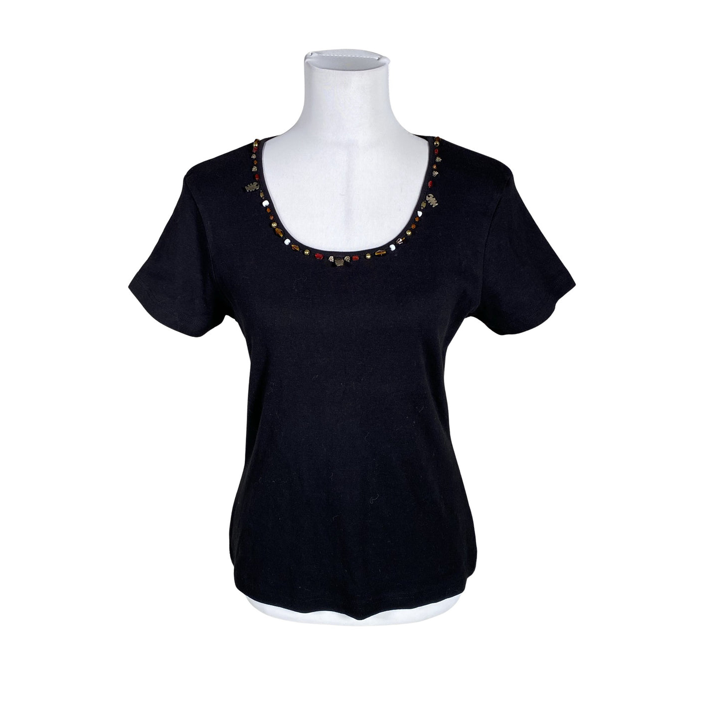 Unisex Diplodocus - T-särk, suurus 38 - Must (1)