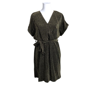 Unisex Grace & Mila - Pidulik kleit, suurus 40 - Kuld (1)