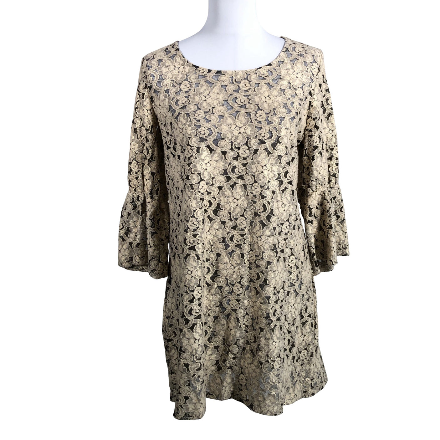 Unisex Cream - Pidulik kleit, suurus 40 - Beige (1)