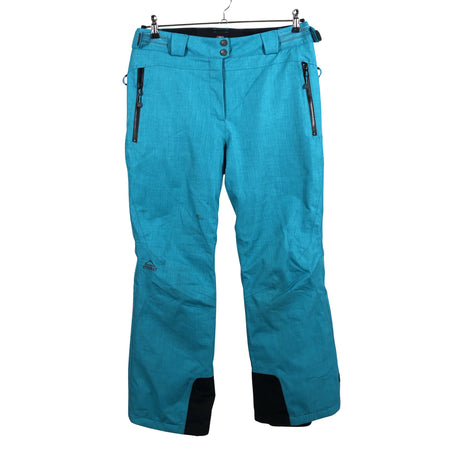 Unisex McKinley - Talvepüksid, suurus 42 - Türkiis ()