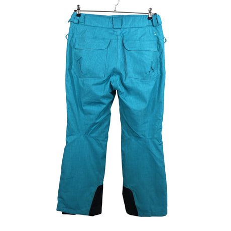 Unisex McKinley - Talvepüksid, suurus 42 - Türkiis (2)