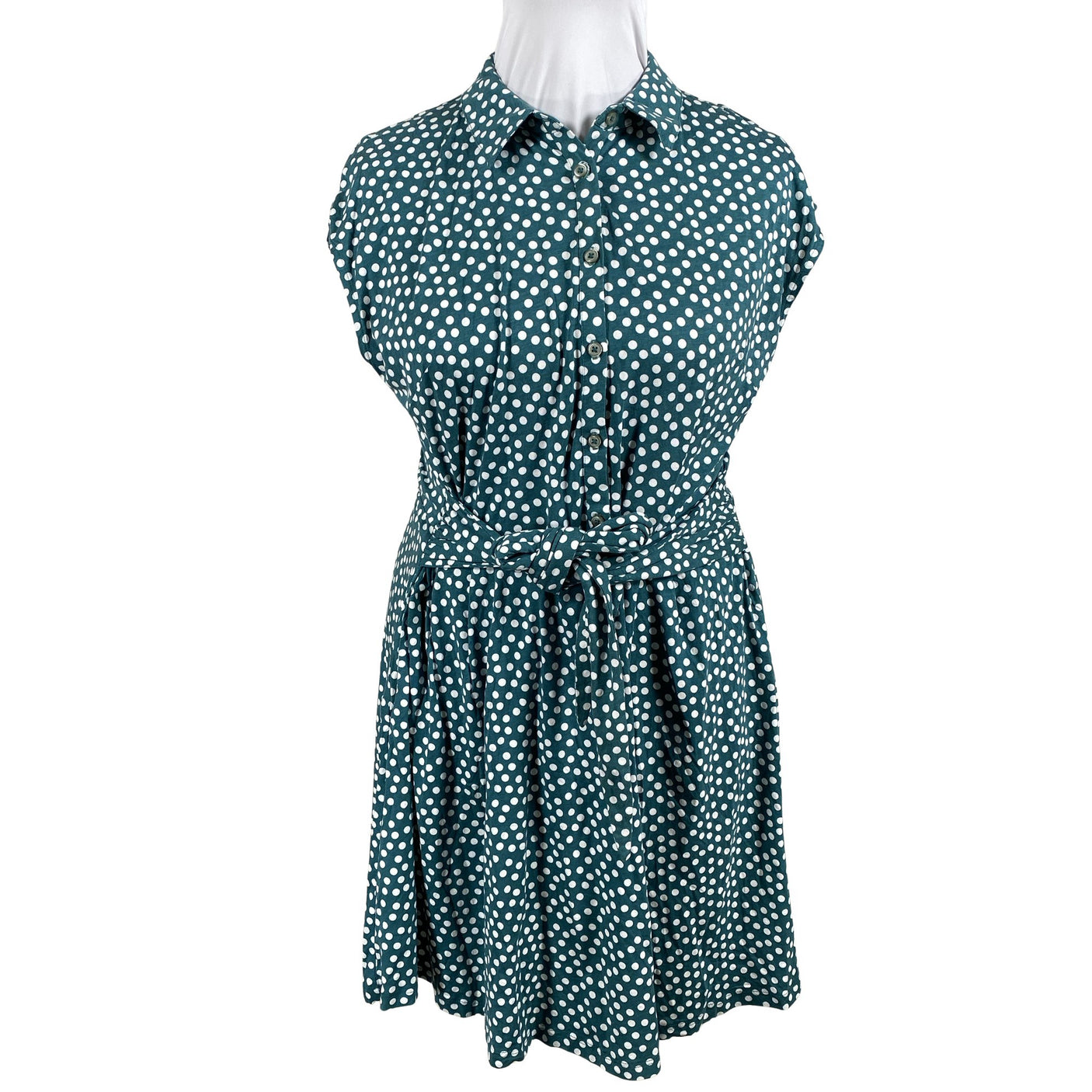 Unisex Boden - Trikotaažist kleit, suurus 44 - Roheline (1)