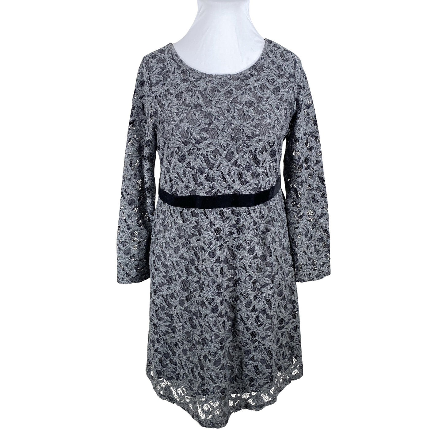 Unisex Cream - Pidulik kleit, suurus 42 - Hall (1)