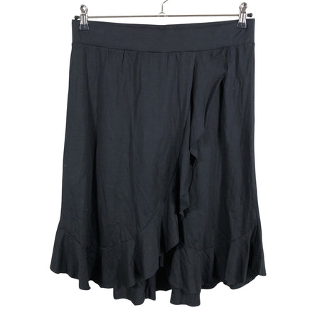 Unisex House of Lola - Trikotaažist seelik, suurus 40 - Must ()