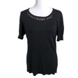 Unisex Ril's - Kampsun, suurus 40 - Must ()