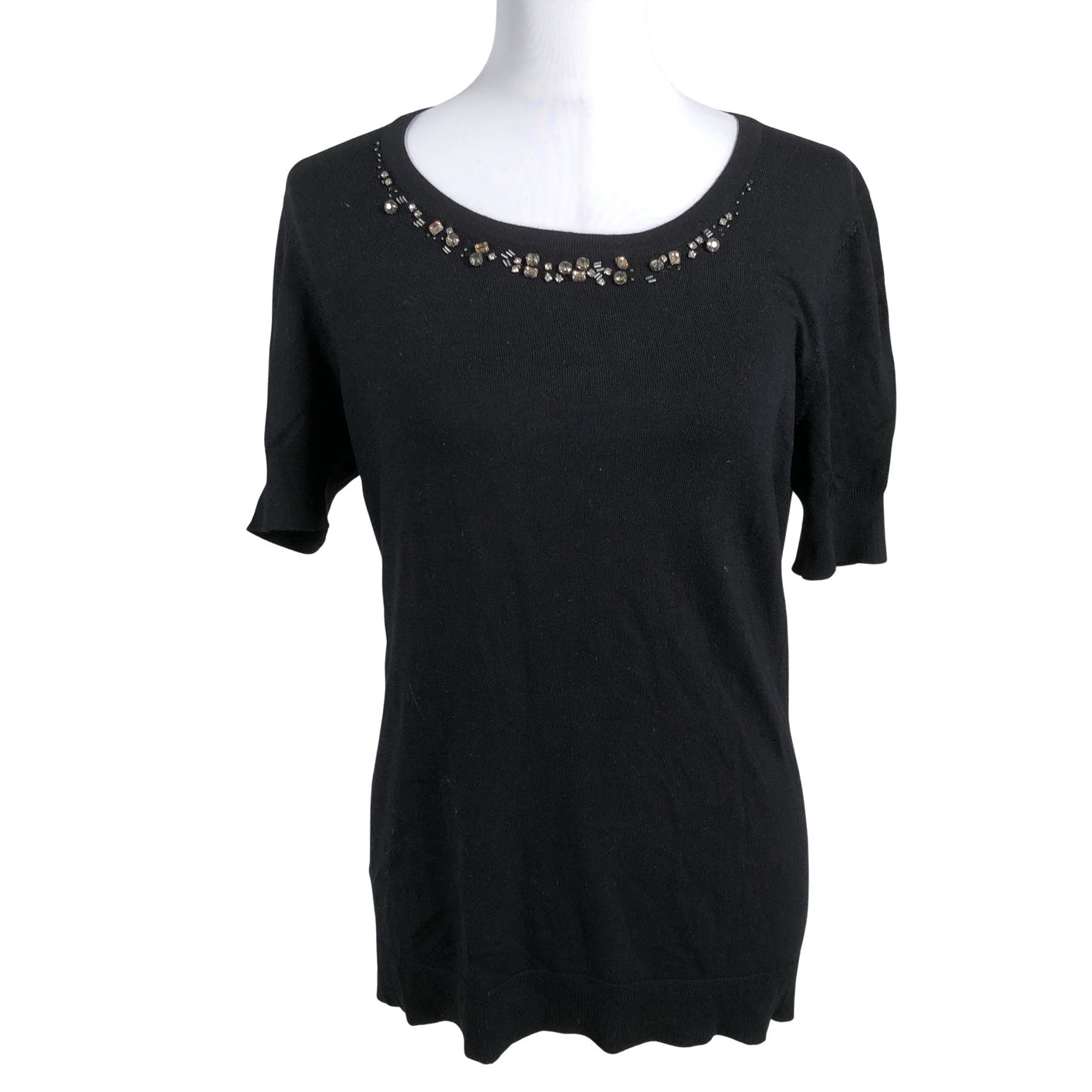 Unisex Ril's - Kampsun, suurus 40 - Must (1)