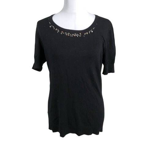 Unisex Ril's - Kampsun, suurus 40 - Must ()