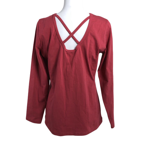 Unisex Kaiko - Trikotaažist pluus, suurus 40 - Lilla (2)