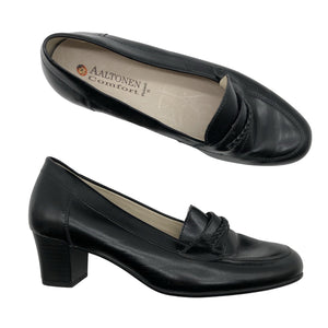 Unisex Aaltonen - Kontsakingad, suurus 38 - Must (1)