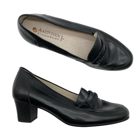 Unisex Aaltonen - Kontsakingad, suurus 38 - Must ()