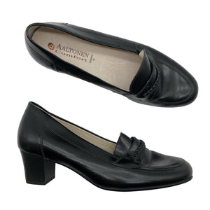 Unisex Aaltonen - Kontsakingad, suurus 38 - Must (2)