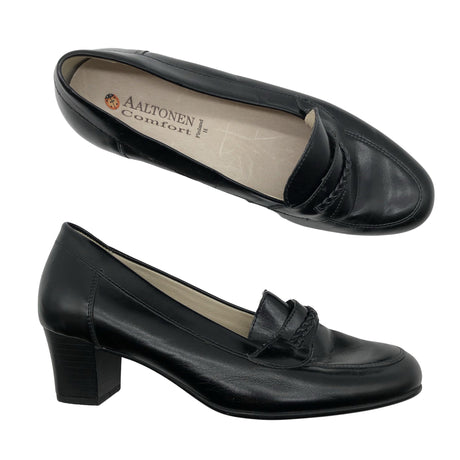 Unisex Aaltonen - Kontsakingad, suurus 38 - Must (2)