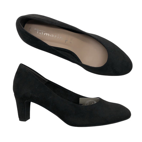Unisex Tamaris - Kontsakingad, suurus 39 - Must (2)