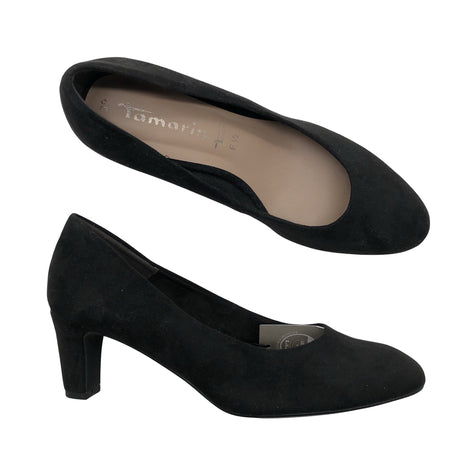 Unisex Tamaris - Kontsakingad, suurus 39 - Must ()