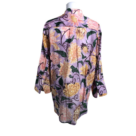 Unisex Gant - Pluus, suurus 36 - Lilla (2)