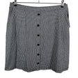 Unisex me&i - Trikotaažist seelik, suurus 40 - Must ()