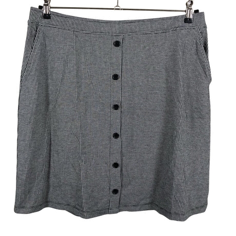 Unisex me&i - Trikotaažist seelik, suurus 40 - Must ()