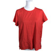 Unisex House of Lola - Spordisärk, lühikesed käised, suurus 38 - Punane ()