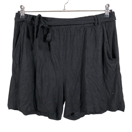 Unisex me&i - Trikotaažist lühikesed püksid, suurus 40 - Must (2)