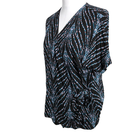 Unisex me&i - T-särk, suurus 40 - Must (2)