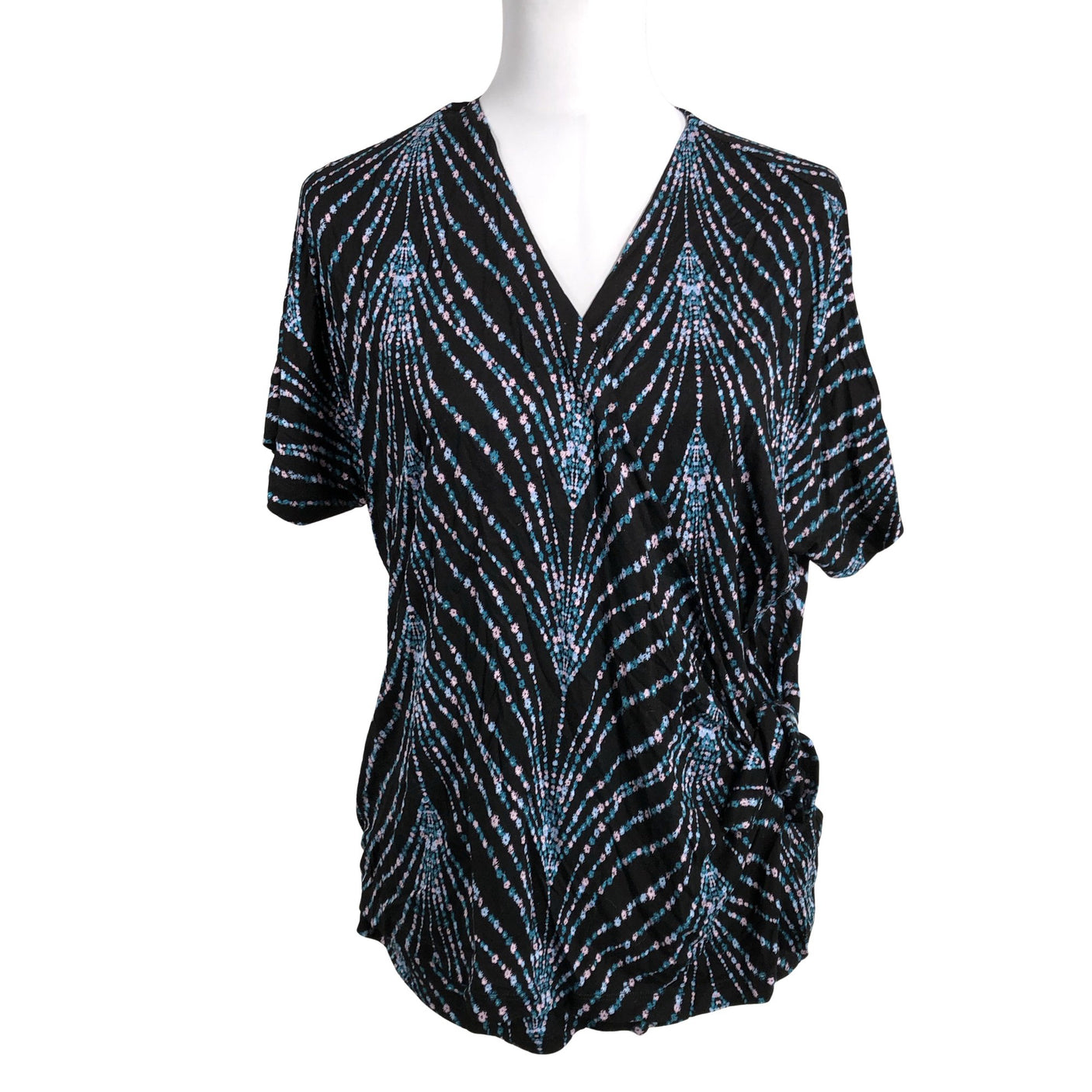 Unisex me&i - T-särk, suurus 40 - Must (1)