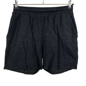 Unisex me&i - Dressikangast lühikesed püksid, suurus 40 - Must (1)