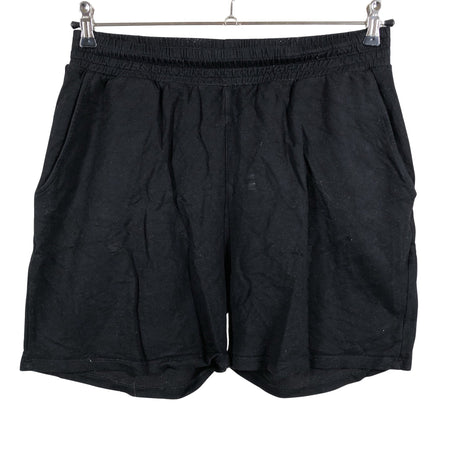 Unisex me&i - Dressikangast lühikesed püksid, suurus 40 - Must ()