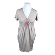 Unisex House of Lola - Trikotaažist kleit, suurus 42 - Hall ()