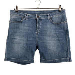 Unisex me&i - Teksast lühikesed püksid, suurus W31 - Helesinine (1)