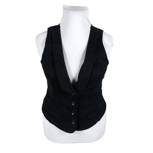 Unisex Esprit - Vest, suurus 42 - Must (1)