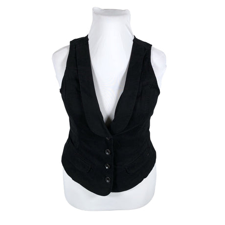 Unisex Esprit - Vest, suurus 42 - Must ()