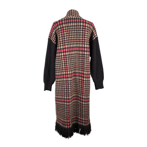 Unisex Simona Corsellini - Kardigan, suurus 38 - Pruun (4)