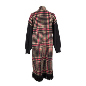 Unisex Simona Corsellini - Kardigan, suurus 38 - Pruun (5)