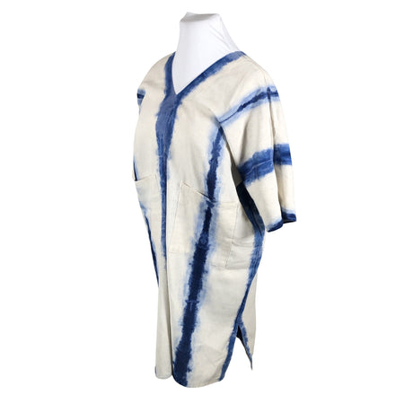 Unisex Handmade - Mitteveniv kleit, suurus 44 - Looduslik valge (2)