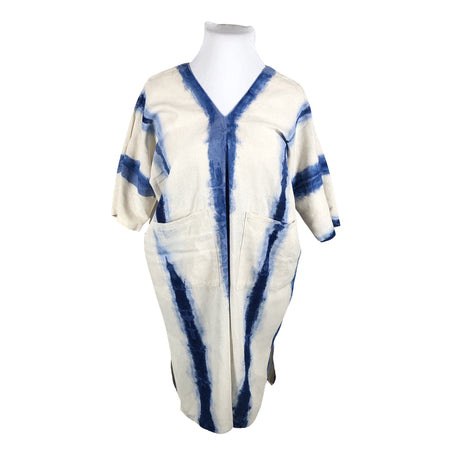 Unisex Handmade - Mitteveniv kleit, suurus 44 - Looduslik valge ()
