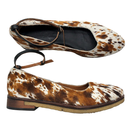 Unisex Kupuri - Baleriinad, suurus 37 - Pruun ()