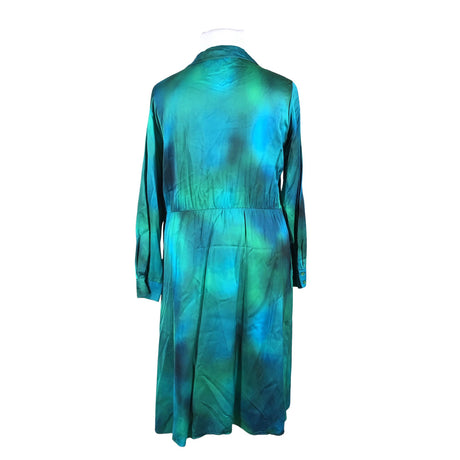 Unisex Gerry Weber - Õhuke kleit, suurus 44 - Roheline (2)