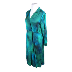 Unisex Gerry Weber - Õhuke kleit, suurus 44 - Roheline (3)